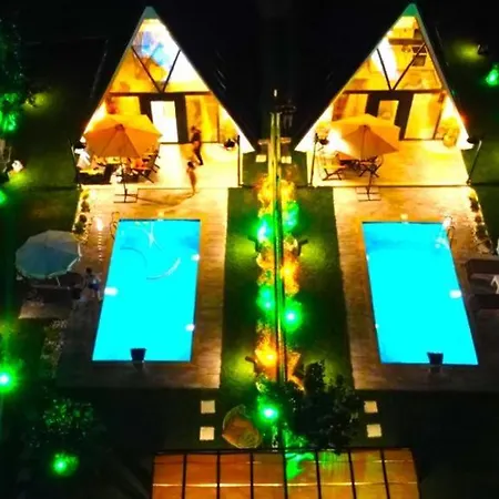 Greenlife Ξενοδοχείο 4*